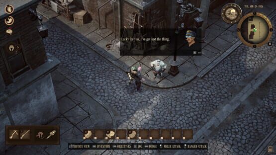 RailGods of Hysterra képernyőkép 7