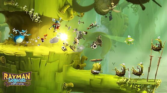 Rayman Legends: Definitive Edition képernyőkép 4
