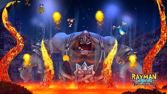 Rayman Legends: Definitive Edition képernyőkép 6