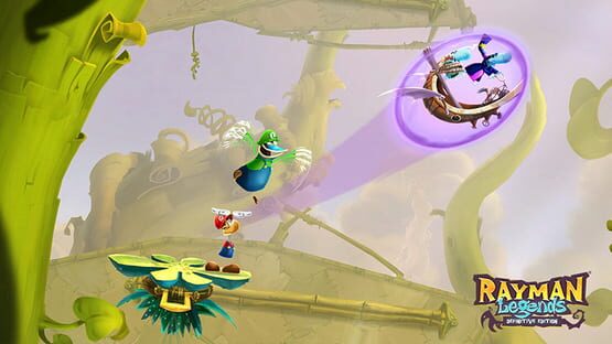 Rayman Legends: Definitive Edition képernyőkép 7