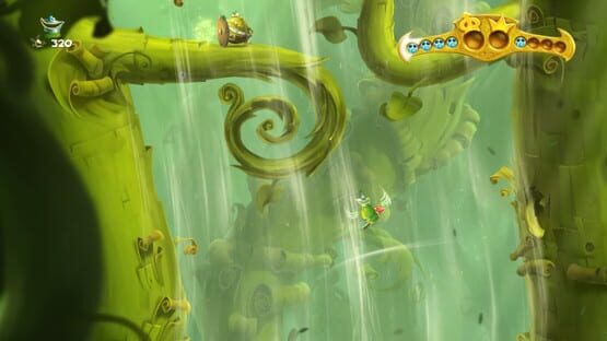 Rayman Legends: Definitive Edition képernyőkép 10