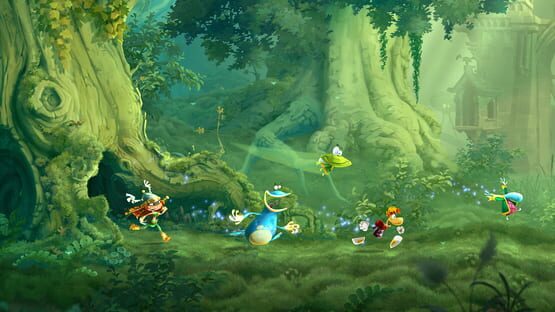 Rayman Legends képernyőkép 1