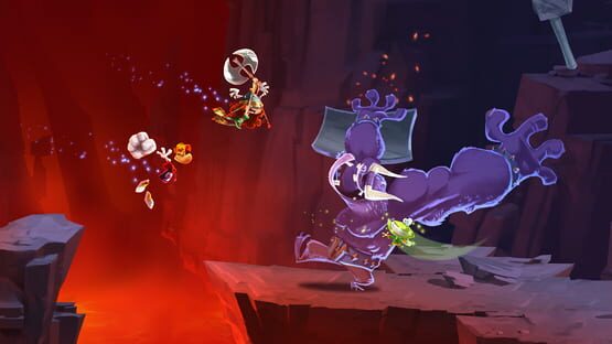 Rayman Legends képernyőkép 11