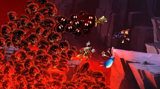 Rayman Legends képernyőkép 12