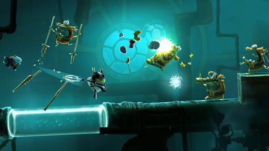 Rayman Legends képernyőkép 3