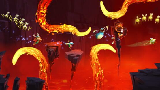 Rayman Legends képernyőkép 4