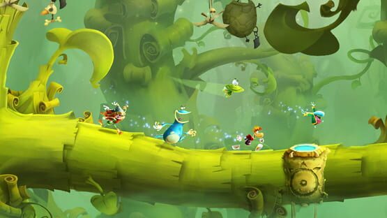 Rayman Legends képernyőkép 5