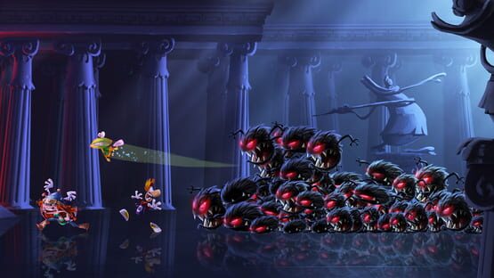 Rayman Legends képernyőkép 9