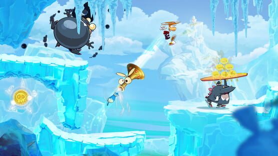 Rayman Origins képernyőkép 2