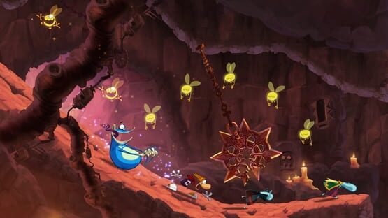 Rayman Origins képernyőkép 11
