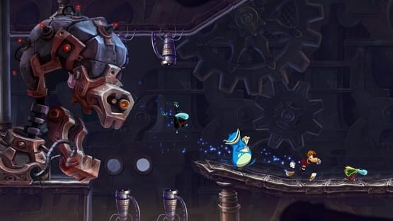 Rayman Origins képernyőkép 12