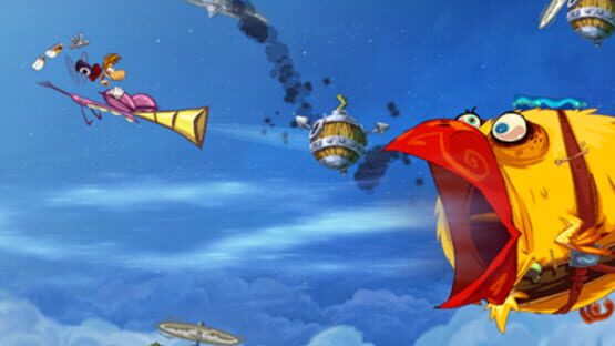 Rayman Origins képernyőkép 5