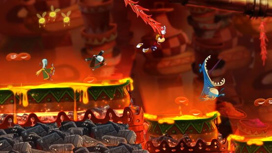 Rayman Origins képernyőkép 8
