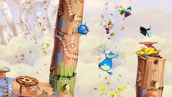 Rayman Origins képernyőkép 10