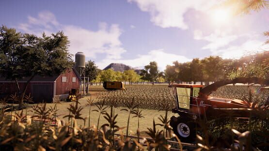 Real Farm képernyőkép 1