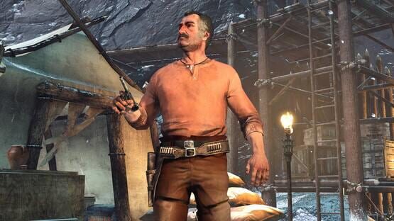 Red Dead Redemption képernyőkép 4