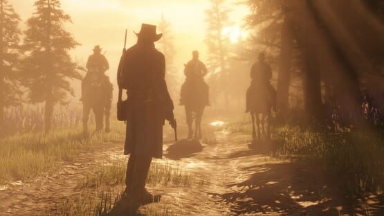 Red Dead Redemption 2 képernyőkép 2