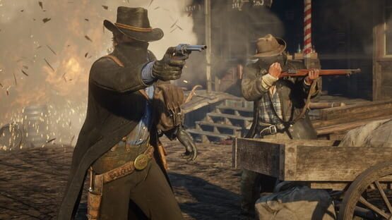 Red Dead Redemption 2 képernyőkép 14