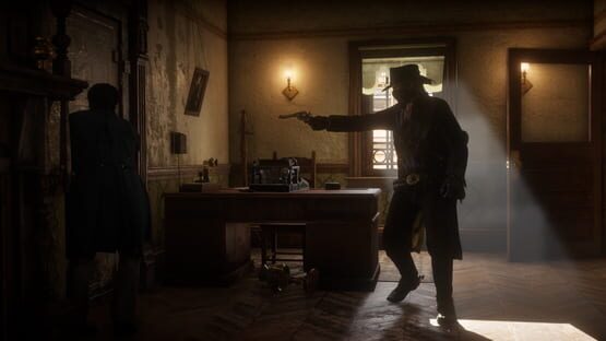 Red Dead Redemption 2 képernyőkép 3