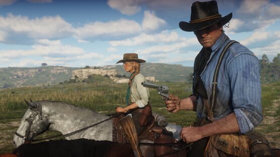 Red Dead Redemption 2 képernyőkép 7