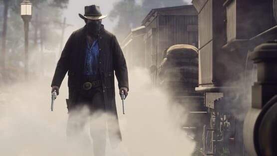 Red Dead Redemption 2 képernyőkép 9