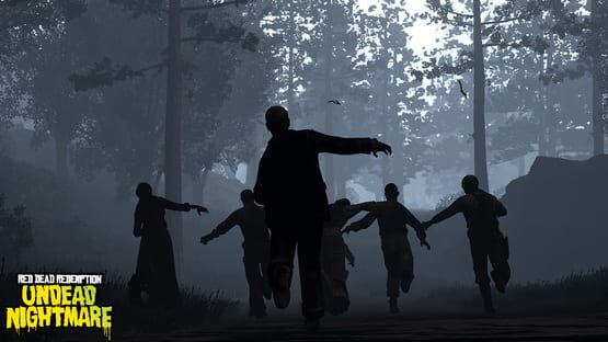 Red Dead Redemption: Undead Nightmare képernyőkép 2