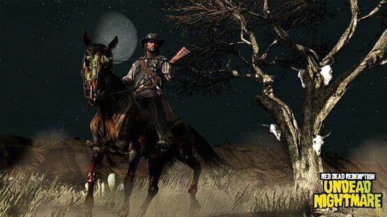 Red Dead Redemption: Undead Nightmare képernyőkép 4
