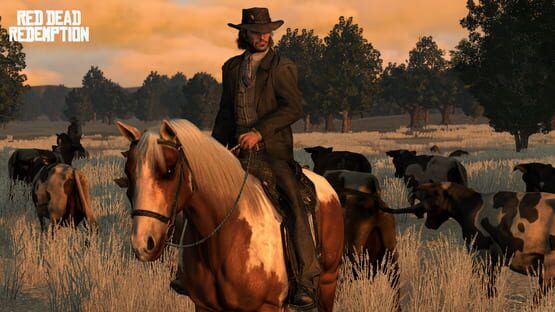 Red Dead Redemption képernyőkép 1