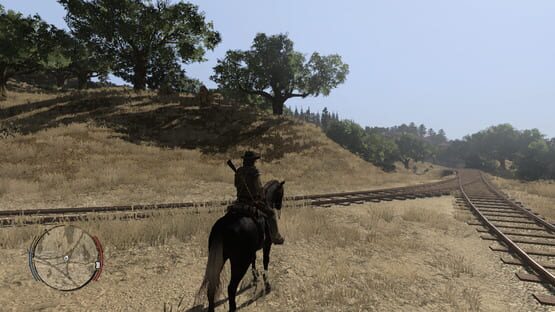 Red Dead Redemption képernyőkép 3