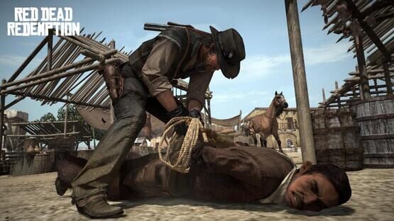 Red Dead Redemption képernyőkép 4