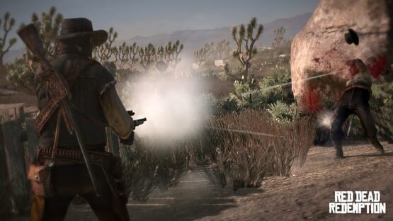 Red Dead Redemption képernyőkép 6