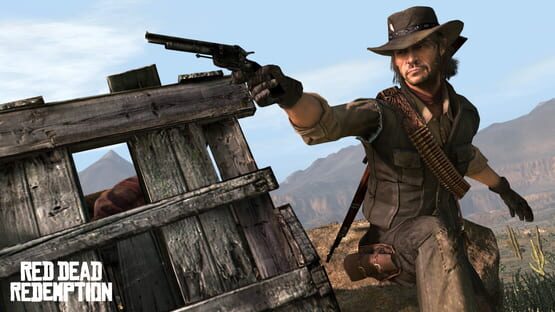 Red Dead Redemption képernyőkép 7