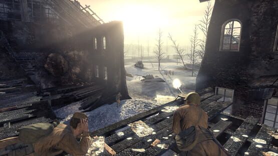 Red Orchestra 2: Heroes of Stalingrad képernyőkép 1