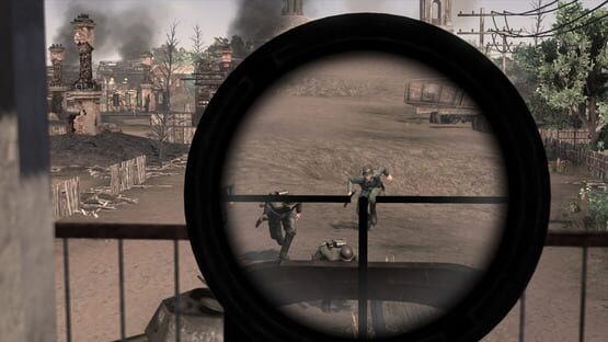 Red Orchestra 2: Heroes of Stalingrad képernyőkép 4