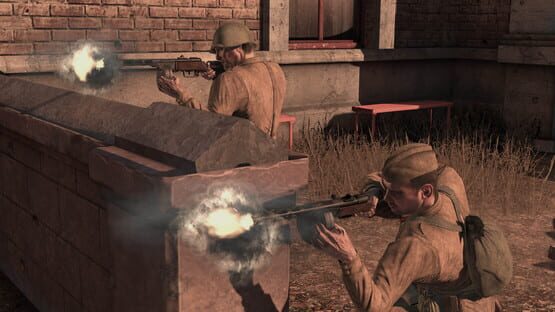 Red Orchestra 2: Heroes of Stalingrad képernyőkép 5