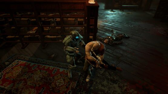 Redeemer: Enhanced Edition képernyőkép 1