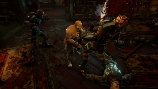 Redeemer: Enhanced Edition képernyőkép 5