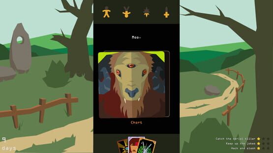 Reigns: The Witcher képernyőkép 11