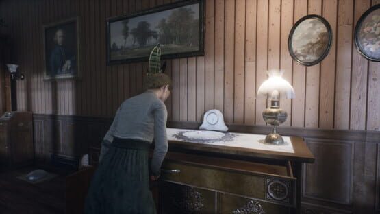 Remothered: Broken Porcelain képernyőkép 4
