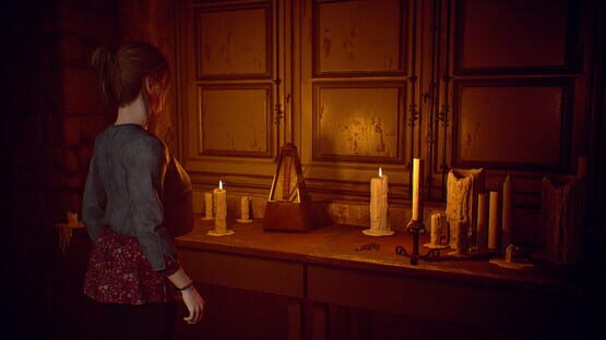 Remothered: Red Nun's Legacy képernyőkép 4