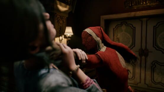 Remothered: Red Nun's Legacy képernyőkép 10