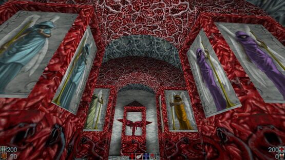 Requiem: Avenging Angel képernyőkép 3