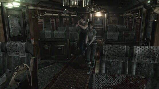 Resident Evil 0 képernyőkép 1