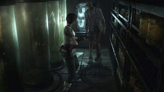 Resident Evil 0 képernyőkép 2