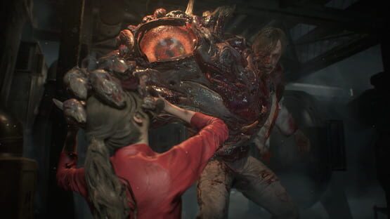 Resident Evil 2 képernyőkép 15