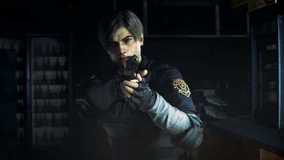 Resident Evil 2 képernyőkép 3