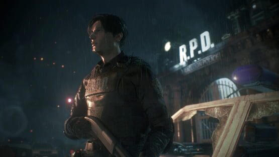 Resident Evil 2 képernyőkép 4