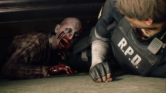 Resident Evil 2 képernyőkép 10