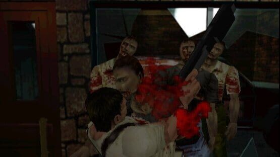 Resident Evil 2 képernyőkép 11