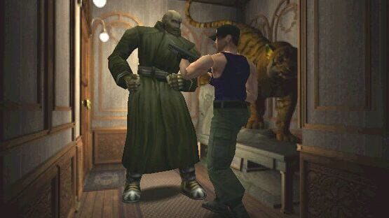 Resident Evil 2 képernyőkép 4